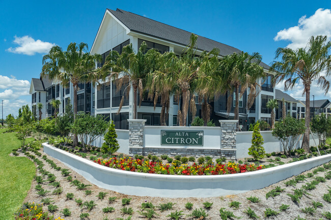 Alta Citron in Davenport, FL - Foto de edificio - Building Photo