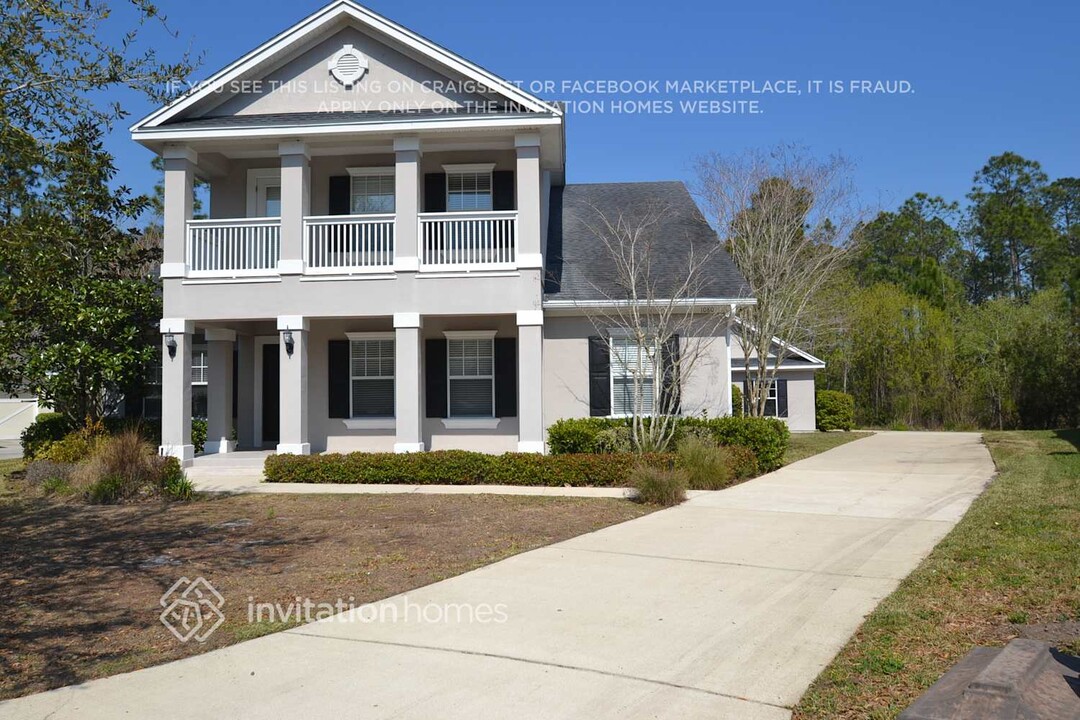 1080 Meadow View Ln in St. Augustine, FL - Building Photo