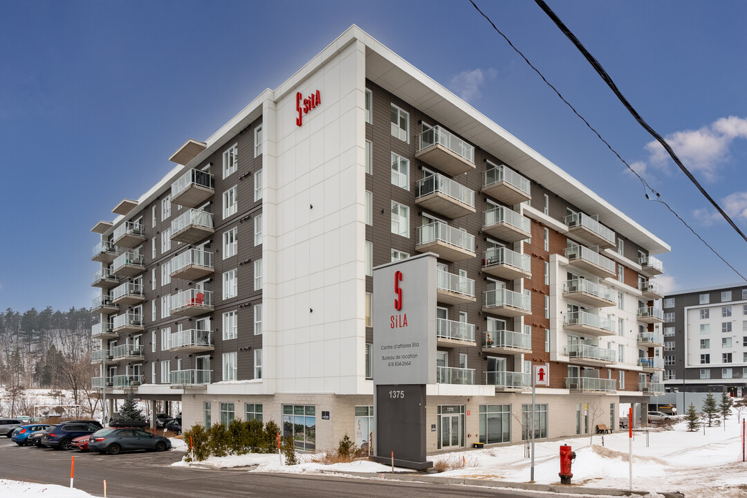 1375 Guillaume-Couture Boul in Lévis, QC - Building Photo