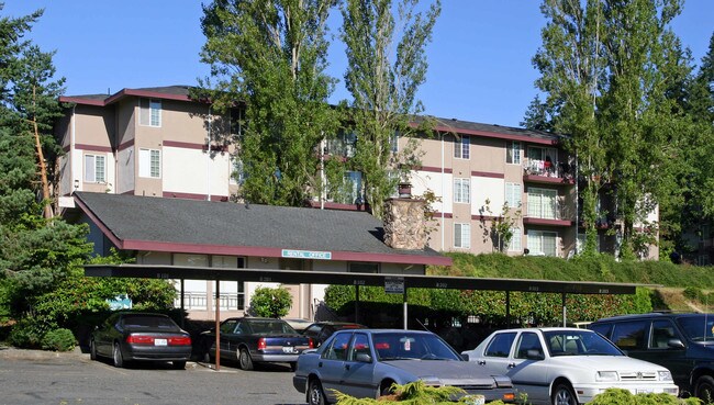 Villa Capri in Federal Way, WA - Foto de edificio - Building Photo