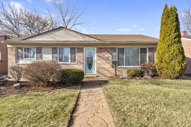 property at 8315 Flamingo St