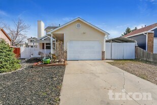 4820 Jet Wing Cir W, Unit 3510015 in Colorado Springs, CO - Building Photo