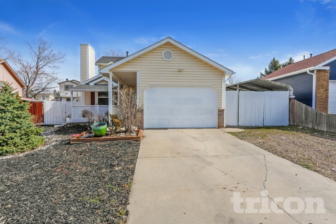 4820 Jet Wing Cir W, Unit 3510015 in Colorado Springs, CO - Foto de edificio