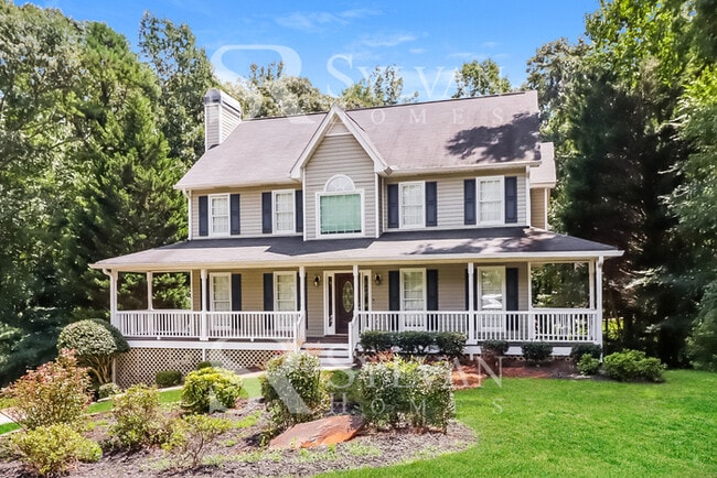 582 Abbington Ln in Douglasville, GA - Building Photo - Building Photo