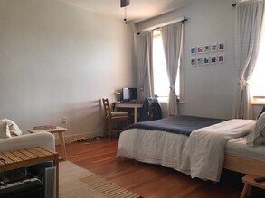 85 Park Dr in Boston, MA - Foto de edificio - Building Photo