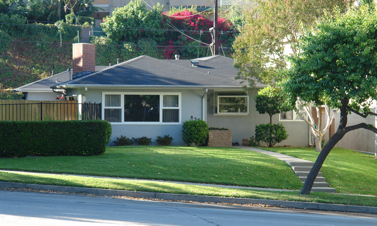 832 Colorado Blvd in Los Angeles, CA - Building Photo