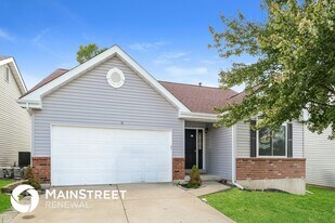 17 Brookfield Ct in Wentzville, MO - Building Photo