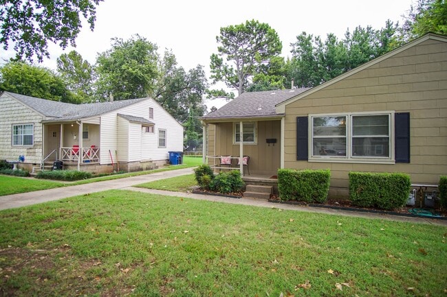 936 E 37th Pl in Tulsa, OK - Building Photo - Building Photo