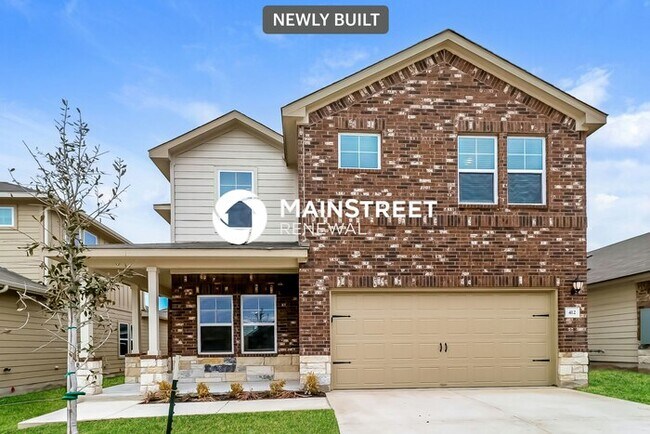 property at 412 Osier Pass