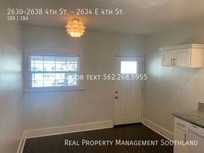 2630-2638 E 4th St in Long Beach, CA - Building Photo - Building Photo