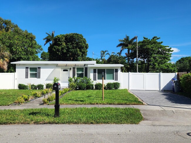 property at 1896 NE 50th St