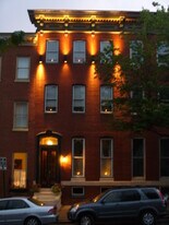 2008 E Baltimore St in Baltimore, MD - Building Photo