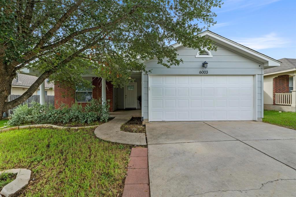 6003 Wideleaf Dr in Austin, TX - Building Photo