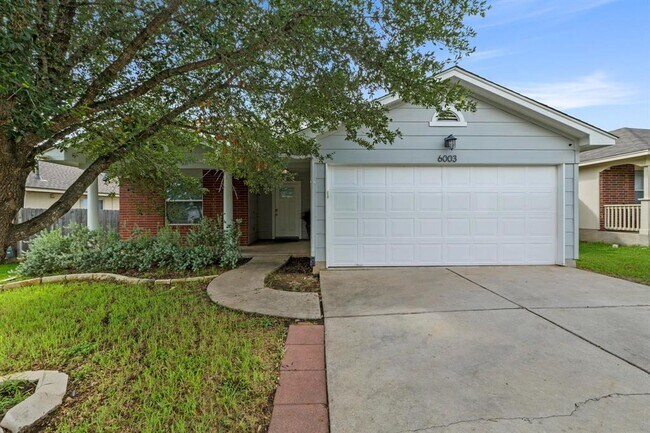 property at 6003 Wideleaf Dr