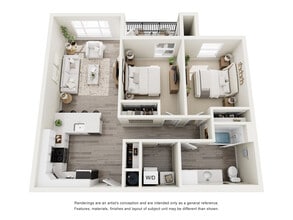 SADDLE CREEK VILLAGE in Houston, TX - Building Photo - Floor Plan