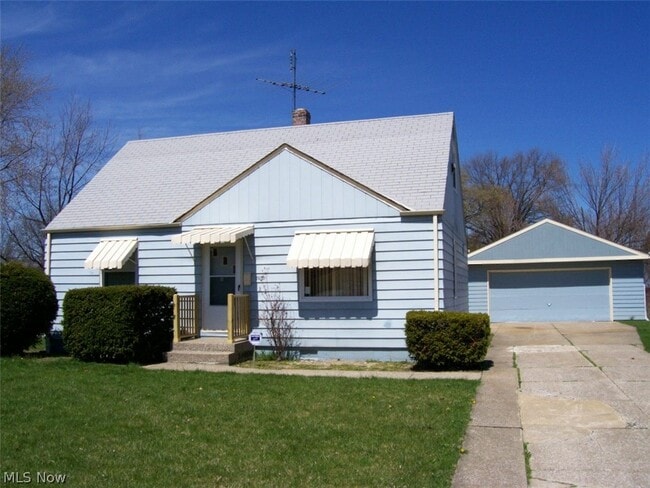 property at 25701 Richards Ave