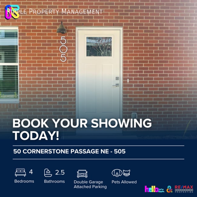 property at 50 Cornerstone Passage NE