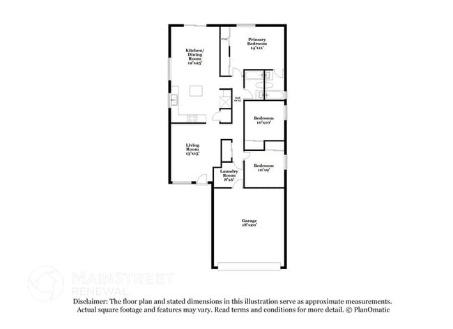 11215 W Devonshire Ave in Phoenix, AZ - Building Photo - Building Photo