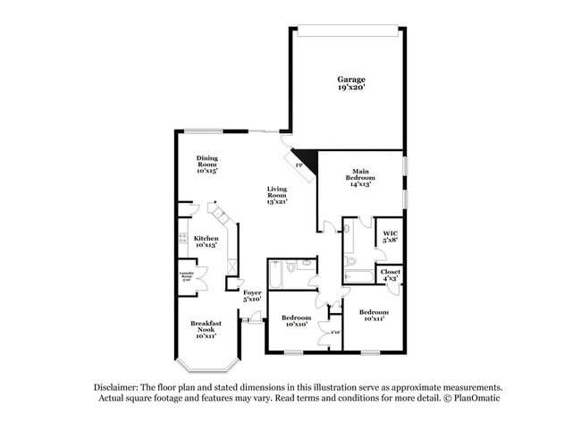 1041 Glencrest Dr in Cedar Hill, TX - Foto de edificio - Building Photo