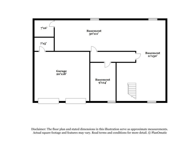 1226 Stag Run Dr in Mansfield, GA - Building Photo - Building Photo