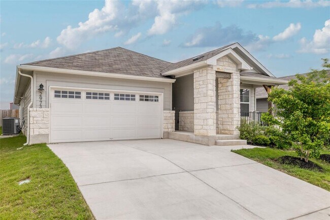 2973 Mill Run Bnd in Round Rock, TX - Building Photo - Building Photo