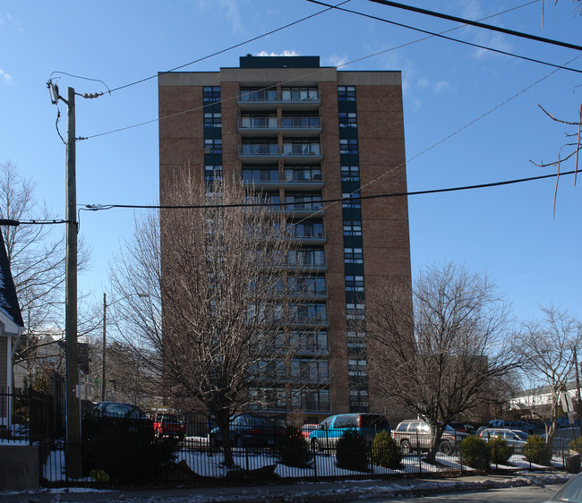 Martin Luther Apartments in Stamford, CT - Building Photo - Building Photo