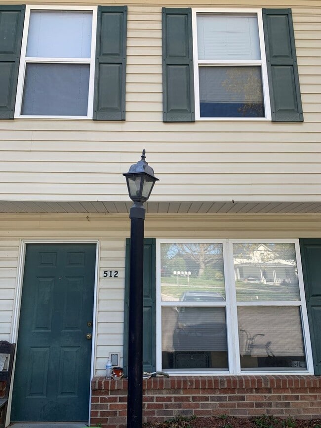 property at 512 Craig St