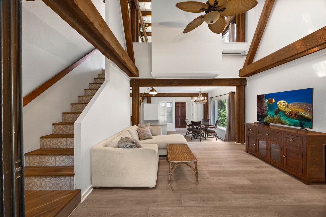 59-015 Holawa St, Unit Sunset Beach Oahu Home in Haleiwa, HI - Building Photo