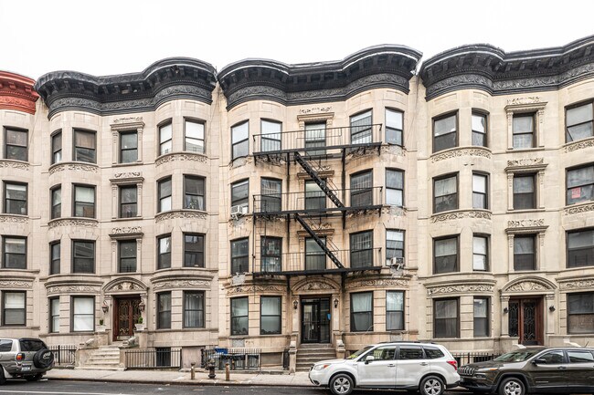 1516 Bedford Ave in Brooklyn, NY - Building Photo - Building Photo