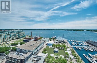 230-2230 Queens Quay W in Toronto, ON - Building Photo - Building Photo