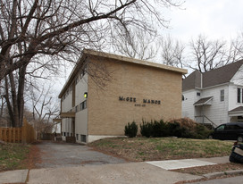 4103-4105 Mcgee St in Kansas City, MO - Building Photo