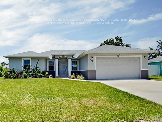 property at 23103 August Ave