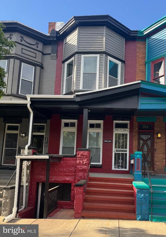 312 E 25th St in Baltimore, MD - Building Photo - Building Photo