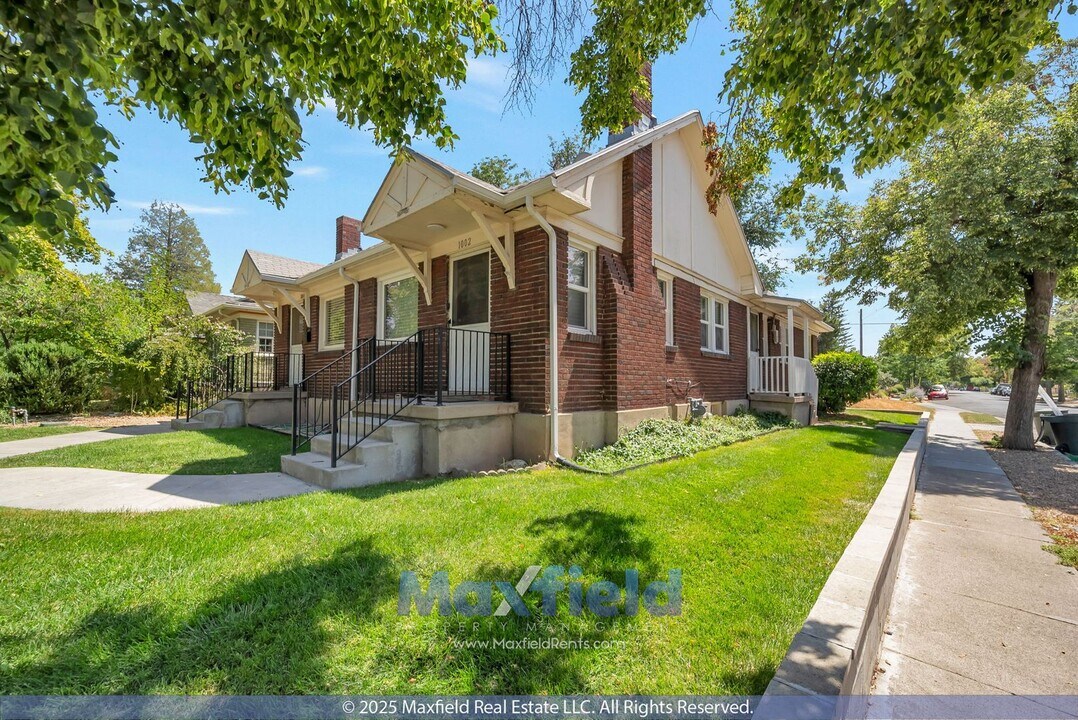1002 Wilson Ave S in Salt Lake City, UT - Building Photo