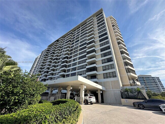 property at 600 Three Islands Boulevard