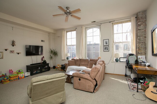 property at 114 Arch St