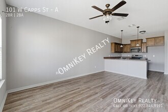 101 Capps St in Rio Vista, TX - Foto de edificio - Building Photo