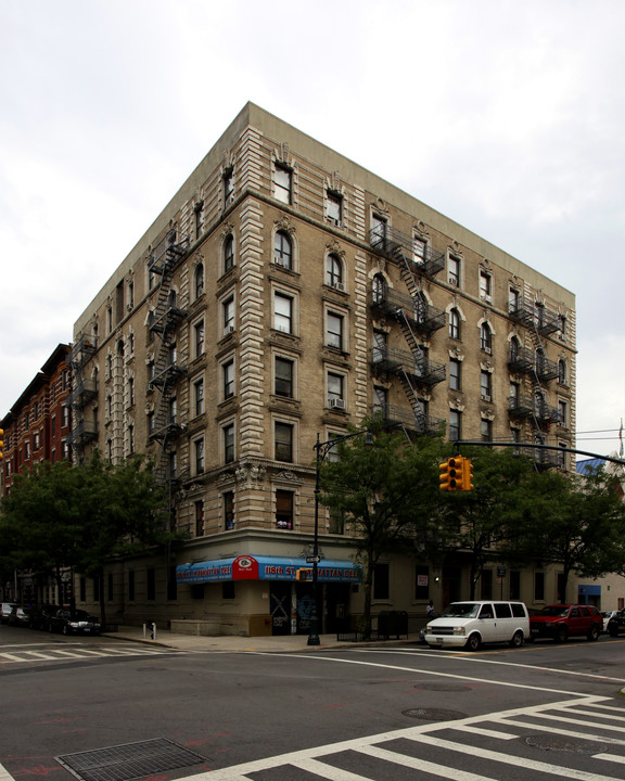 Harold Apartments in New York, NY - Foto de edificio