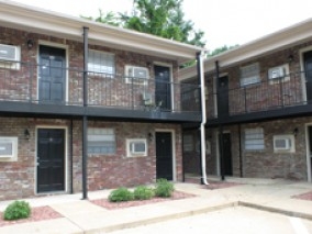 Forest Lake Apartments in Tuscaloosa, AL - Building Photo - Building Photo