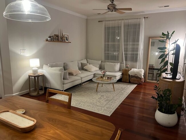 property at 42544 Hollyhock Ter