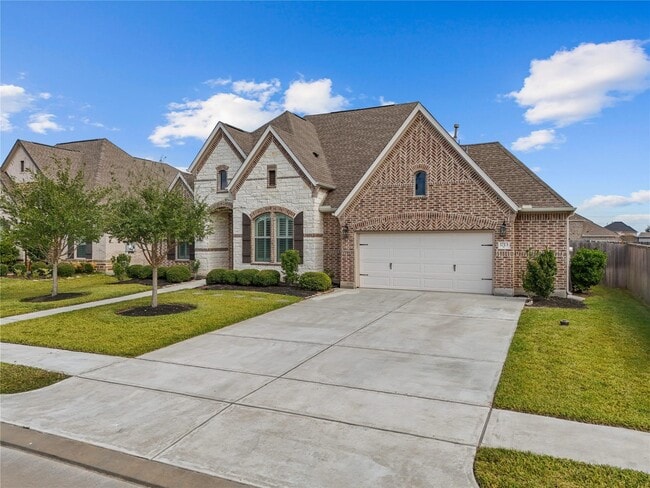 1713 Waterlilly River Ln in League City, TX - Building Photo - Building Photo