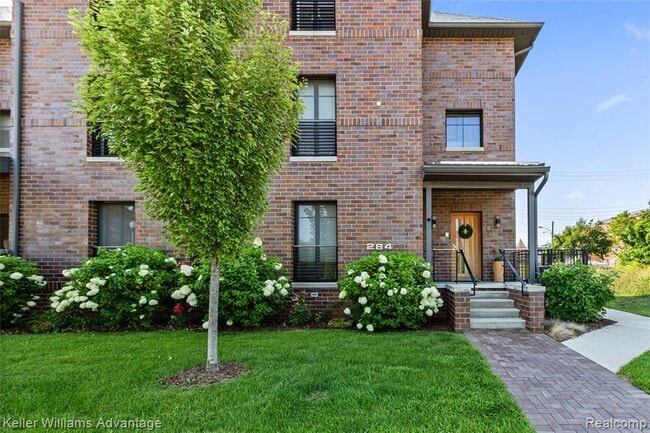 284 Eliot St in Detroit, MI - Building Photo - Building Photo