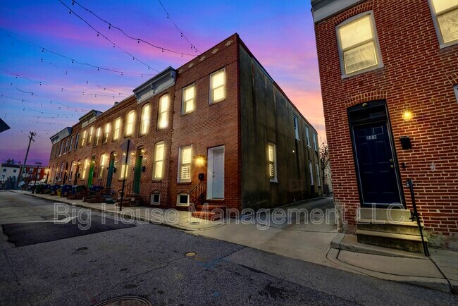 226 N Madeira St in Baltimore, MD - Building Photo - Building Photo