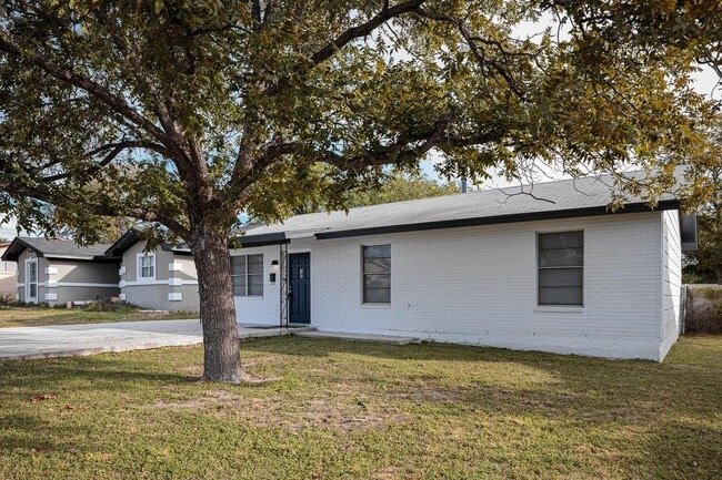 property at 1605 Ave P