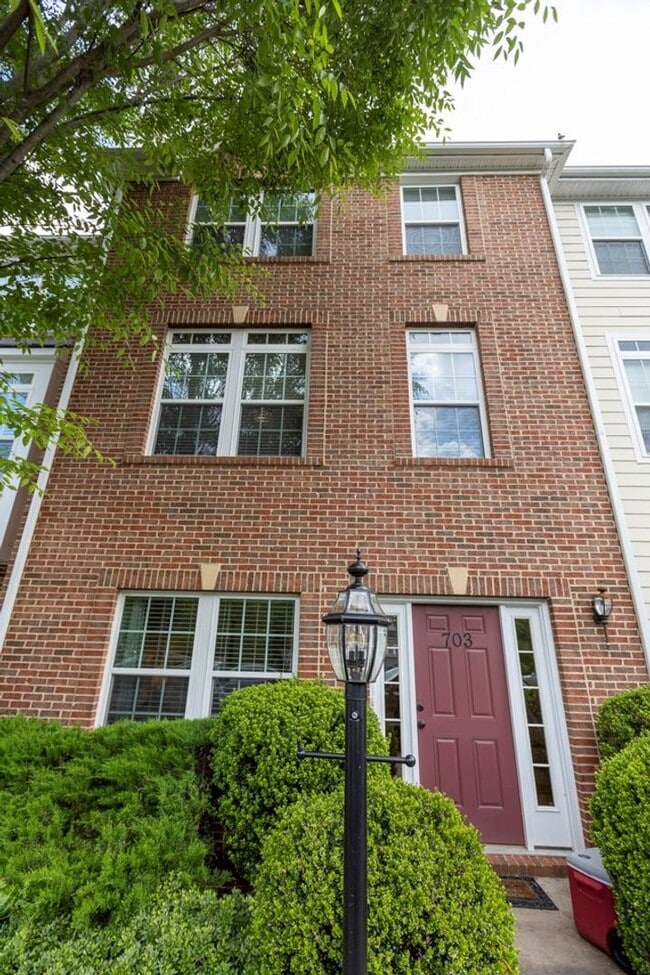 703 Rainier Rd in Charlottesville, VA - Building Photo - Building Photo