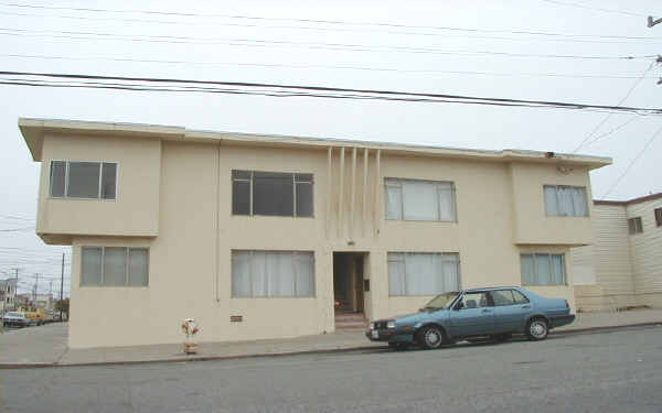 4150 Lawton St in San Francisco, CA - Building Photo - Building Photo