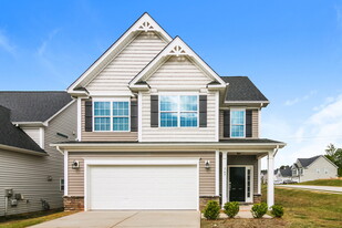 767 Lakemont Dr in Clayton, NC - Building Photo