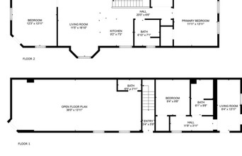 6037 Elmwood Ave in Philadelphia, PA - Building Photo - Floor Plan