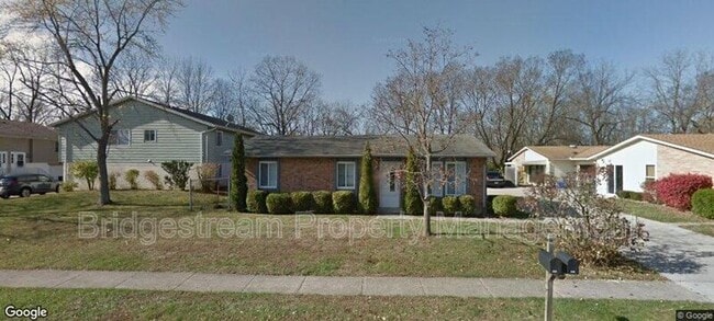 property at 3553 Golden Meadows Ct