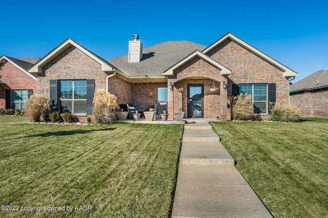 9308 Sydney Dr in Amarillo, TX - Building Photo - Building Photo